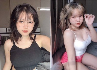 Cewek Cantik Cosplay Saling Ngentot Habis-Habisan