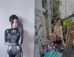 Chu Kiều Anh Ngentot Terbuka, Video Bokep Tanpa Sensor